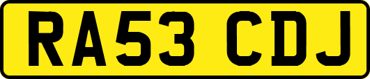 RA53CDJ