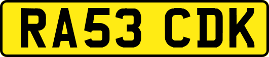 RA53CDK