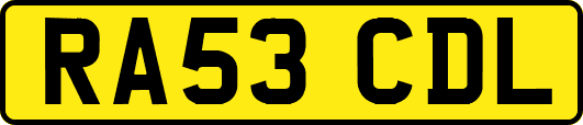 RA53CDL