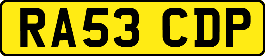 RA53CDP