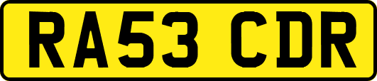 RA53CDR