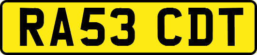 RA53CDT