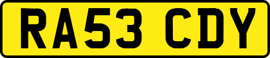 RA53CDY