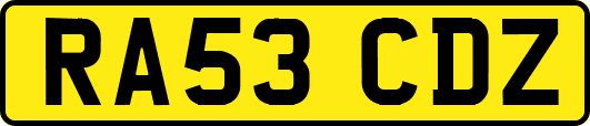 RA53CDZ