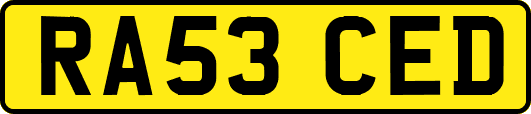 RA53CED