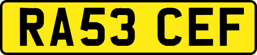 RA53CEF