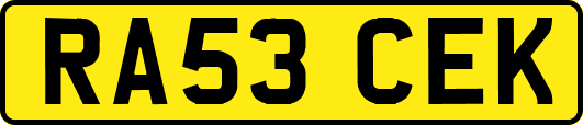 RA53CEK