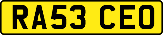 RA53CEO
