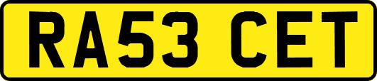 RA53CET
