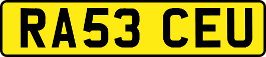 RA53CEU