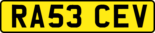 RA53CEV