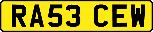 RA53CEW