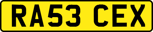 RA53CEX