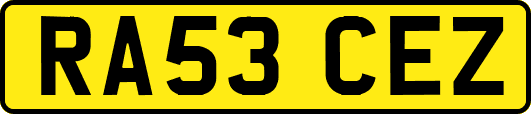 RA53CEZ