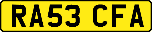 RA53CFA