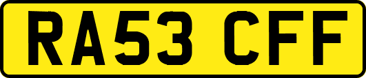RA53CFF