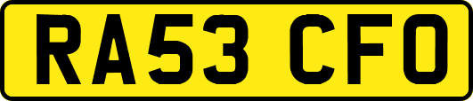 RA53CFO