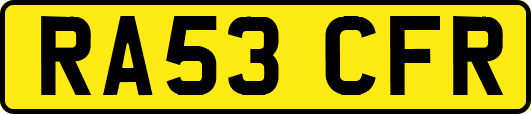 RA53CFR