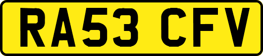 RA53CFV