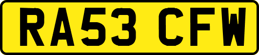 RA53CFW