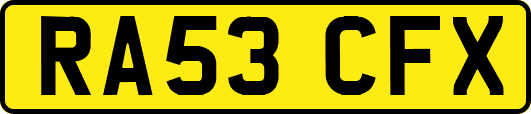 RA53CFX