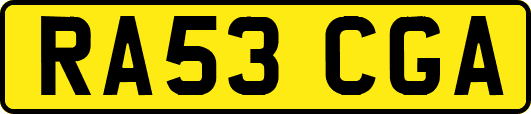 RA53CGA
