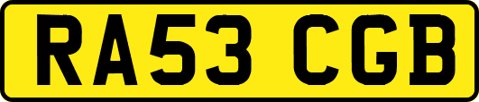RA53CGB