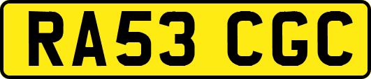 RA53CGC