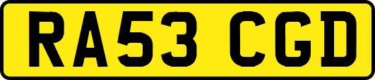 RA53CGD