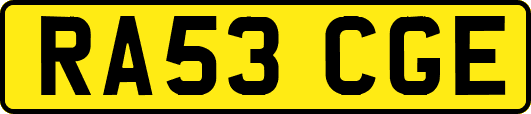 RA53CGE