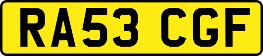 RA53CGF