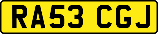 RA53CGJ