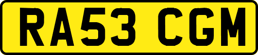 RA53CGM