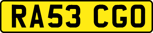 RA53CGO