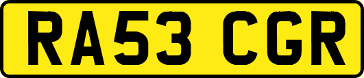 RA53CGR
