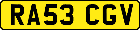 RA53CGV