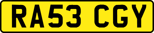 RA53CGY