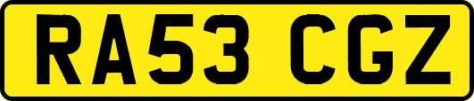 RA53CGZ