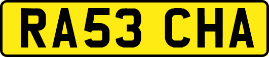 RA53CHA