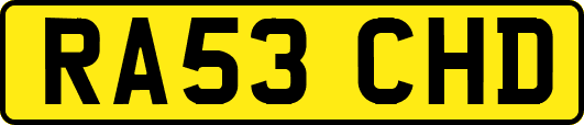 RA53CHD