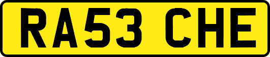 RA53CHE