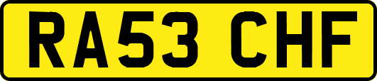 RA53CHF