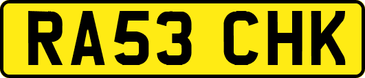 RA53CHK