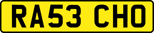 RA53CHO