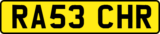 RA53CHR