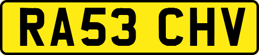 RA53CHV