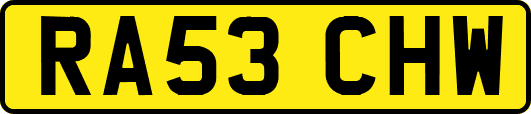 RA53CHW