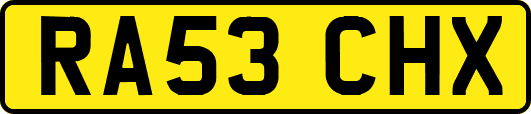 RA53CHX