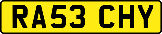 RA53CHY