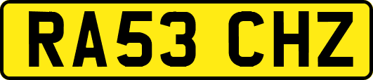 RA53CHZ